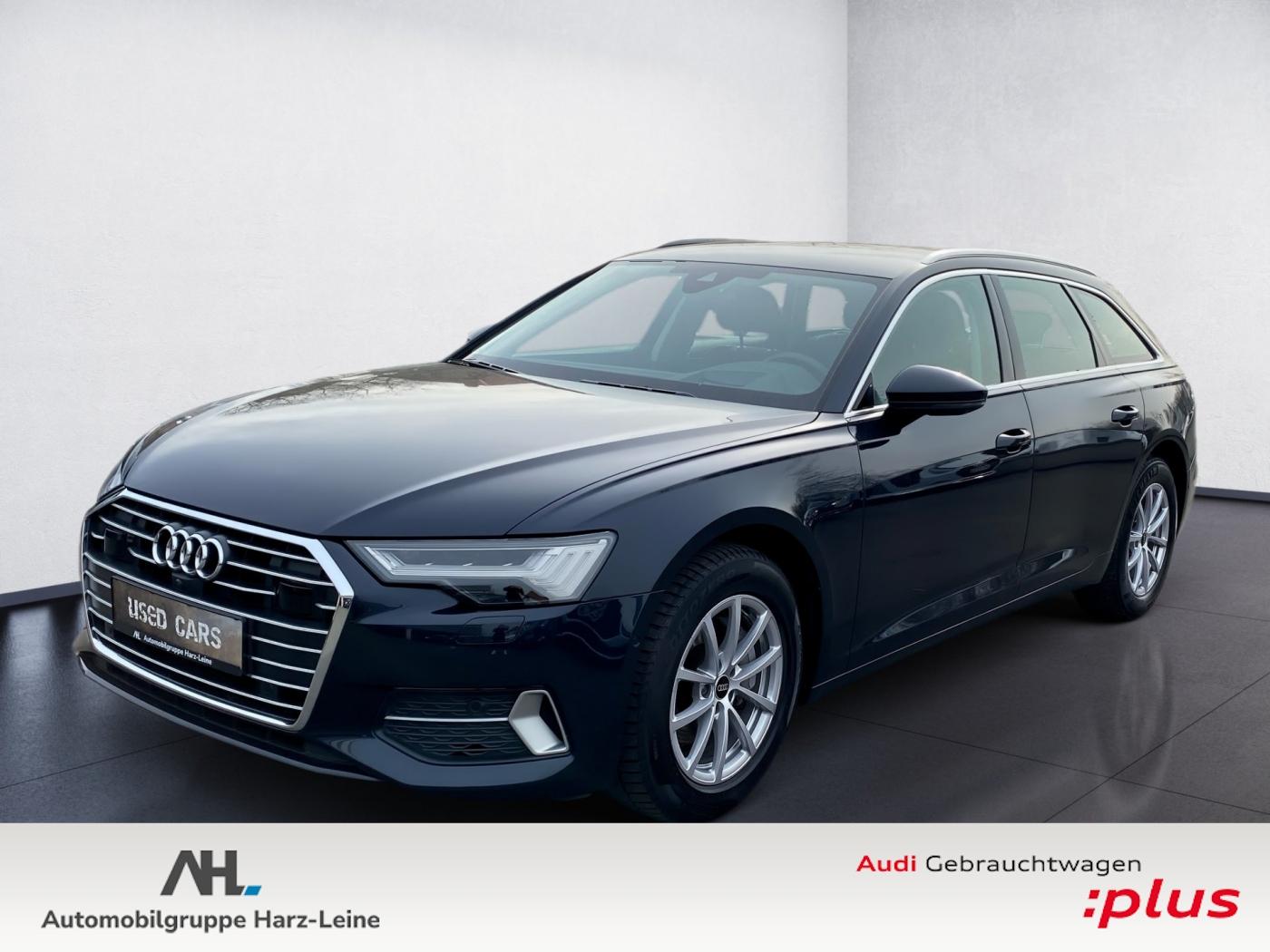 Audi A6 Avant Sport 40 TDI AHK HuD 360 3xKlima ACC LM