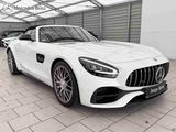 Mercedes-Benz AMG GT C Roadster Sitzklima+AIRSCARF+COMAND+19 - weiße Mercedes-Benz AMG GT C