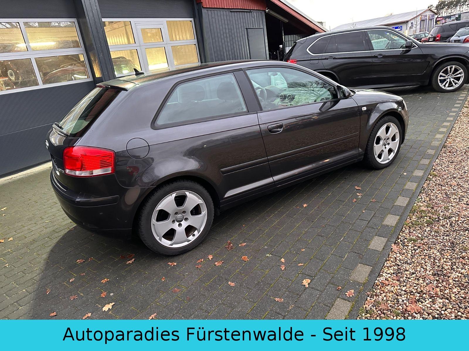 Audi A3 1.9 TDI Ambition