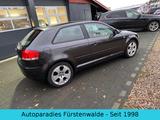 Audi A3 1.9 TDI Ambition - Audi A3 aus 2007: 1.9