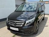 Mercedes-Benz Vito Kasten 116 CDI 4x4 lang, AHK 2.5t, LED,NAVI - Mercedes-Benz Vito mit Diesel-Antrieb: Kleinbus, Automatik, Klimaanlage
