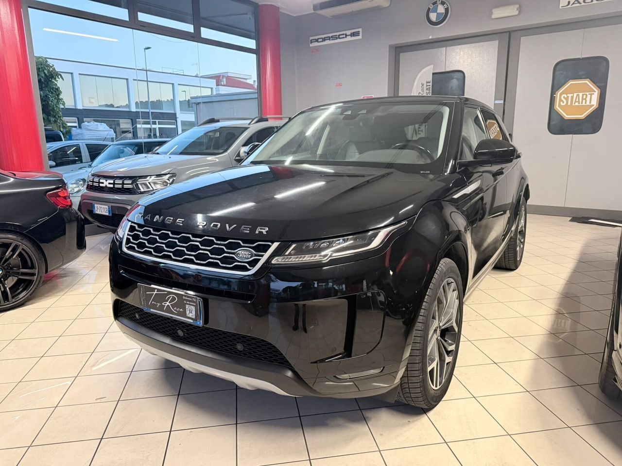 Land Rover Evoque 2.0D I4-L.Flw 150 CV AWD 18.00 imagem 2