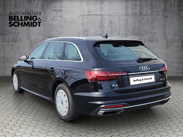 A4 Avant 35TDI Aut. Navi Kamera Sitzhzg.