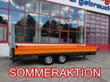 Möslein  Neuer Tandemtieflader 13 t GG - Möslein LKWs