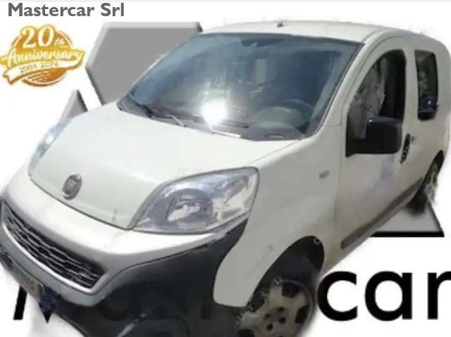 Fiat FIAT Fiorino Gancio TRAINO semiv1.3 Mjt 95CV 4po