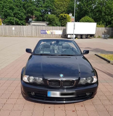 BMW  320 Cabrio