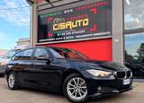 BMW Bmw 318 318d Touring Neopatentati aut. - Behindertengerechte BMW 318