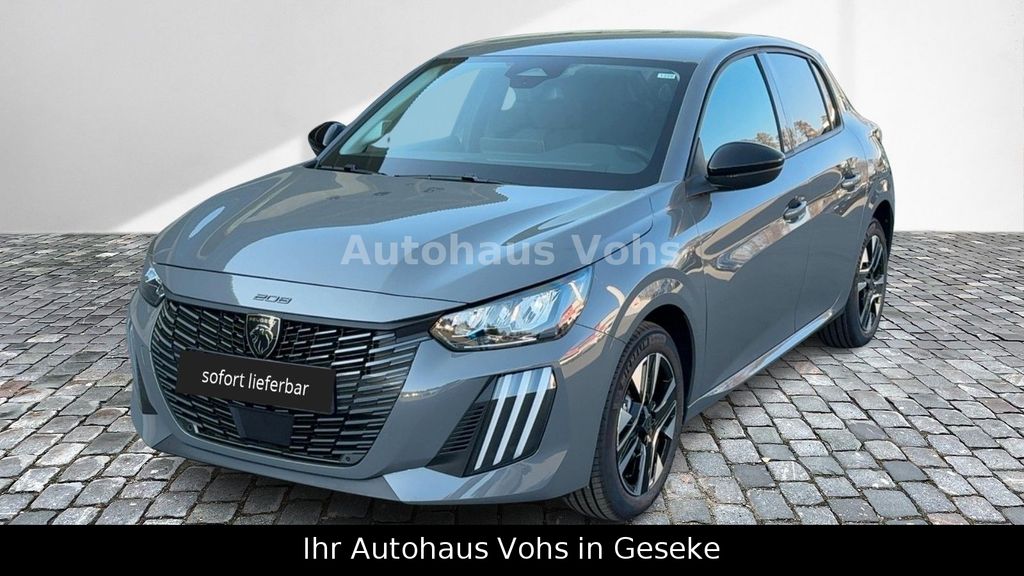 2025 Peugeot 208