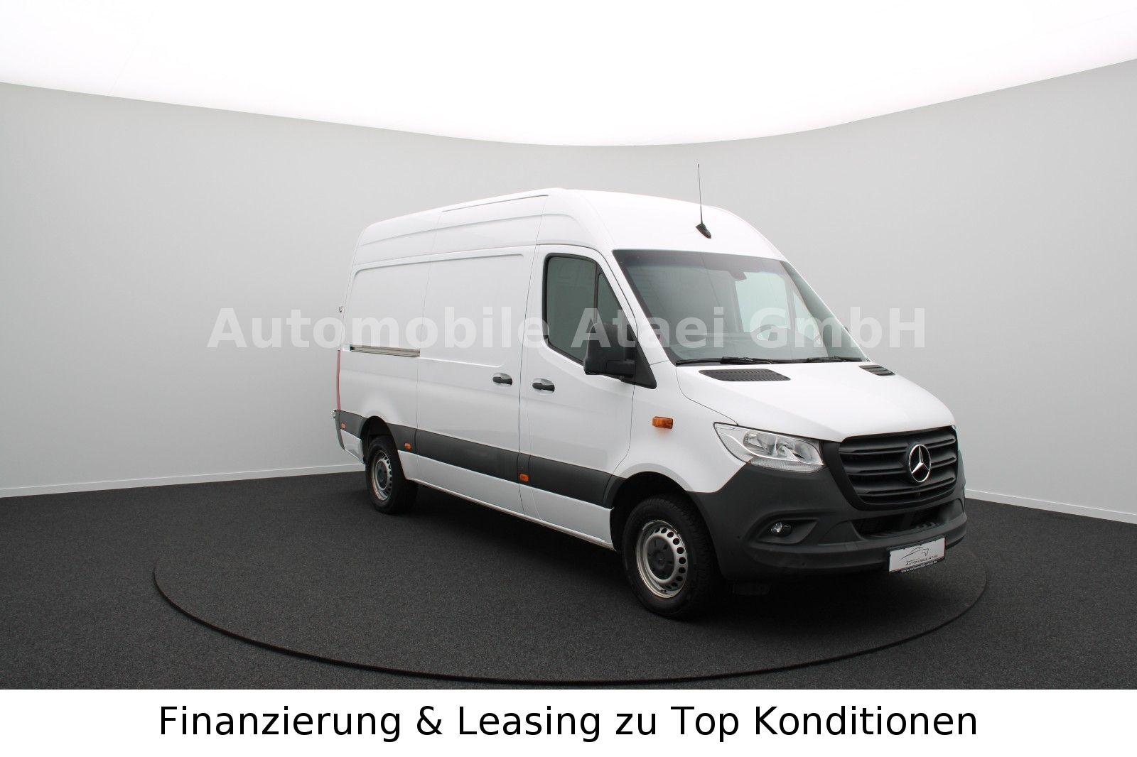 Fahrzeugabbildung Mercedes-Benz Sprinter 317 360° KAMERA+ SITZH.+ TEMPOM. (9635)