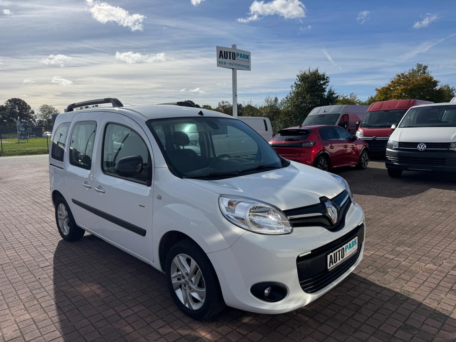 Renault Kangoo Limited