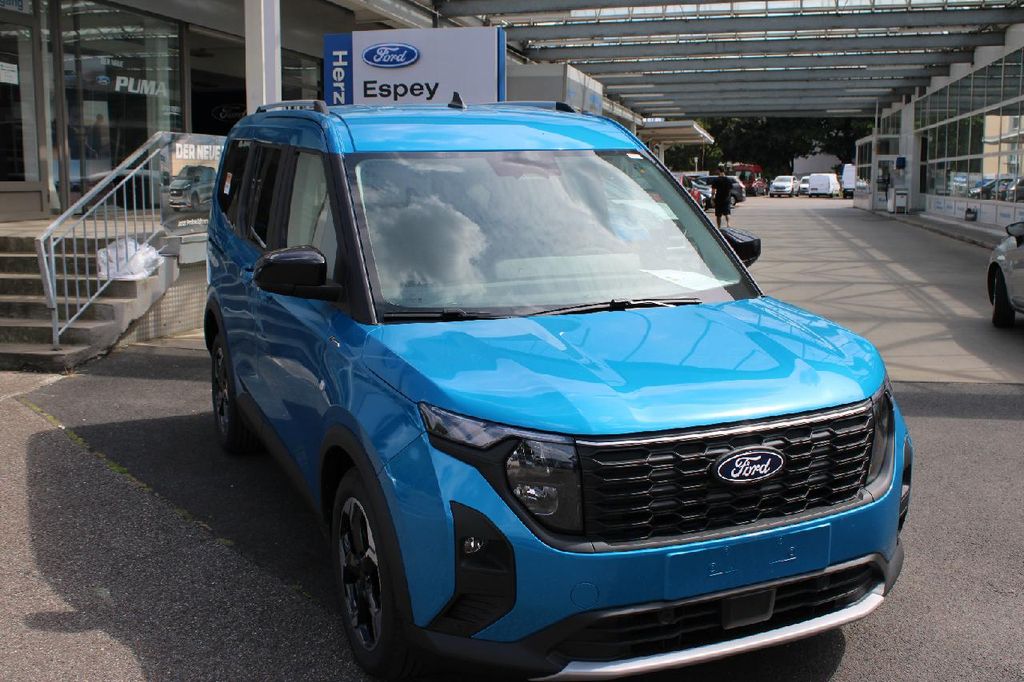 Ford Tourneo Courier