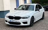 BMW Bmw g30 530d - BMW 5er-Reihe G30 mit Diesel-Antrieb