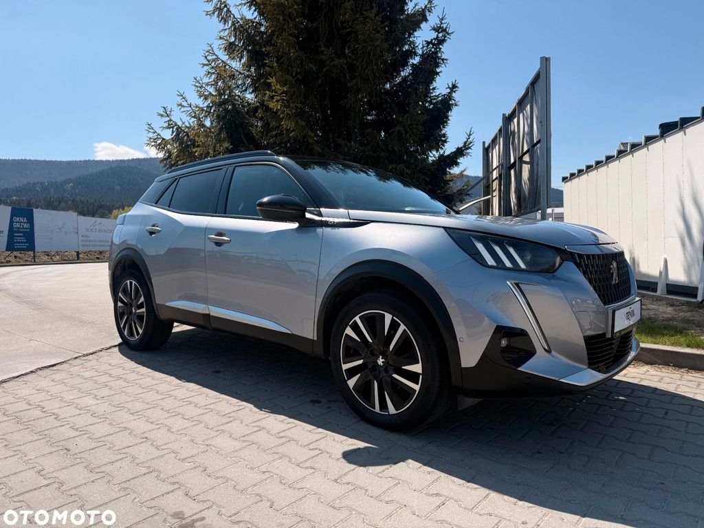 Image of Peugeot 2008