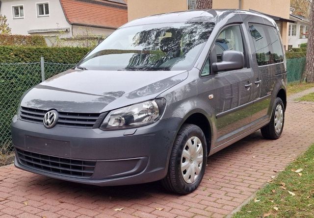 Volkswagen Caddy Life 1,2TSI Roncalli *1.H...