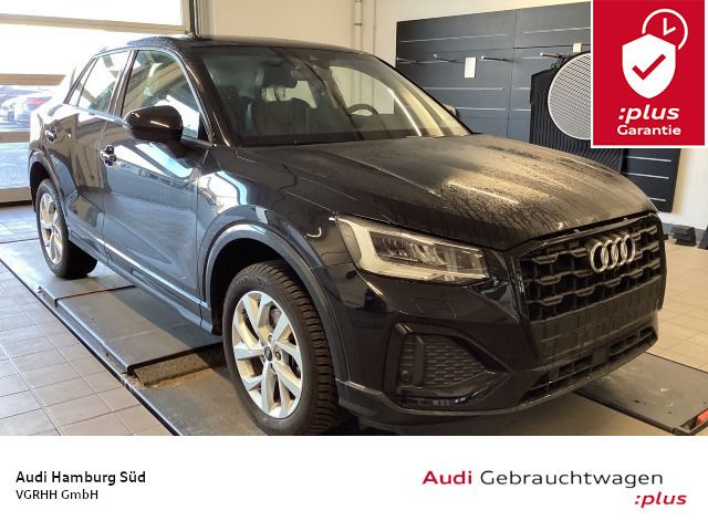 Audi Q2 35 TDI advanced S tronic NAVI/LEDER/KAMERA