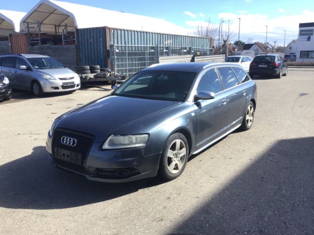 Audi A6 3.0 TDI (DPF) tiptronic quattro Avant,Xenon