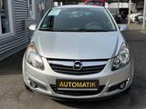 Opel Corsa D Sport AUTOMATIK+KLIMA+1.HAND - Opel Corsa aus 2006: C
