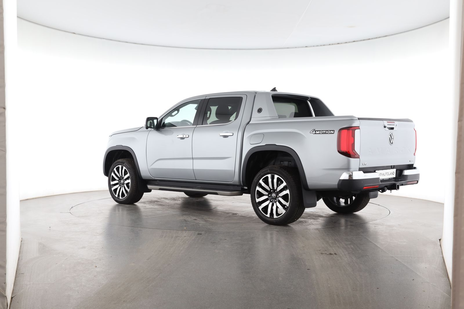 Volkswagen Amarok - Bild 4