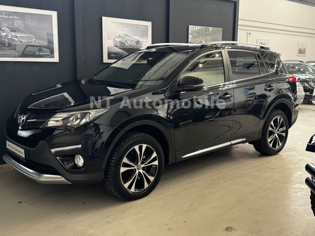 Toyota RAV 4 Edition-S 2.2 D Automatik AWD Navi RCAM