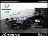 Mercedes-Benz S 350 d 4M AMG-Sport/Pano/Burm/Sitzklima/Night
