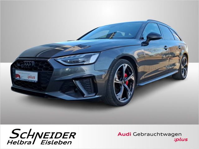 A4 AVANT 40 TFSI QUATTRO S-LINE PANO+CAM+MATRIX
