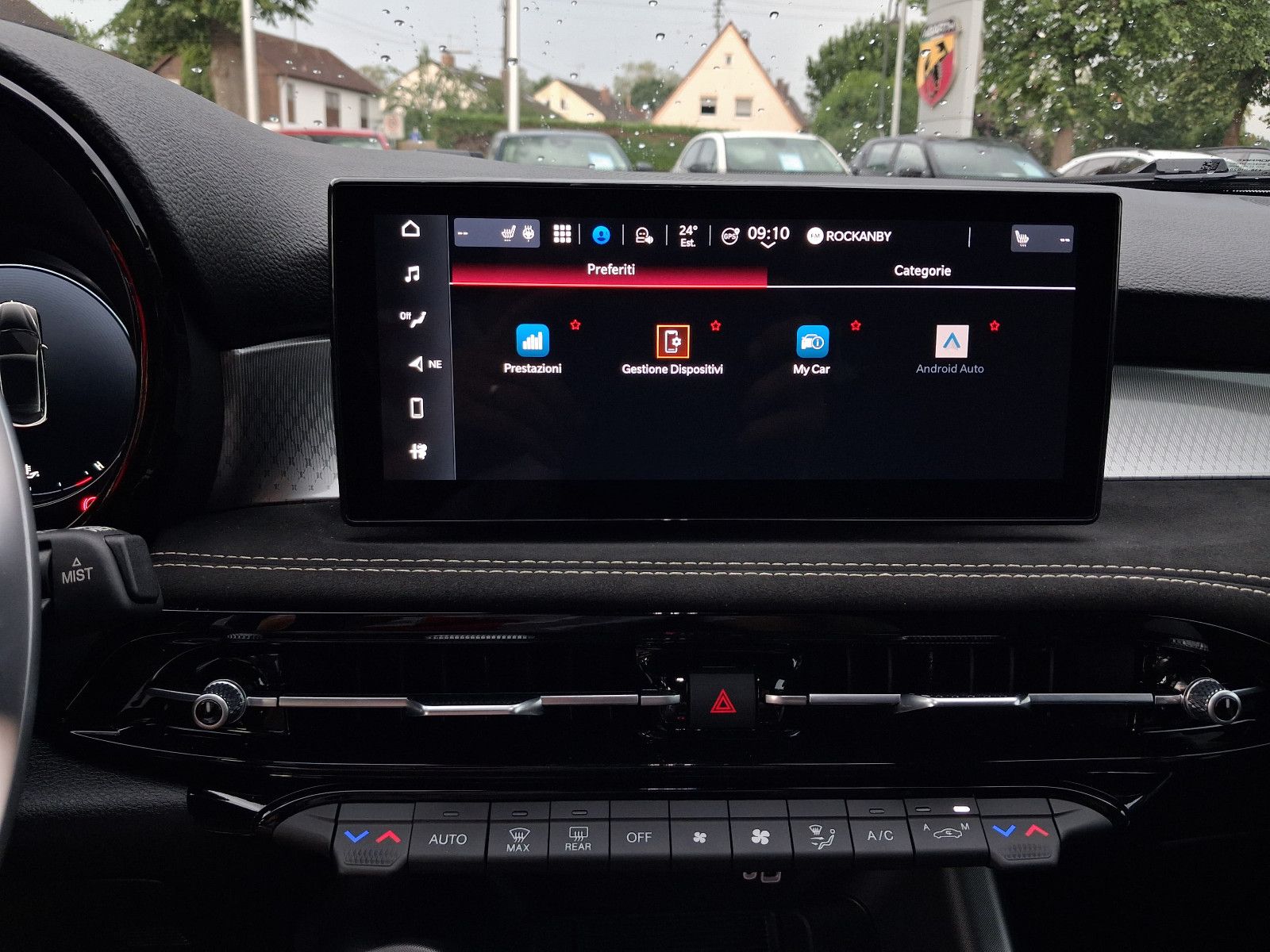 Fahrzeugabbildung Alfa Romeo Tonale Sport Speciale