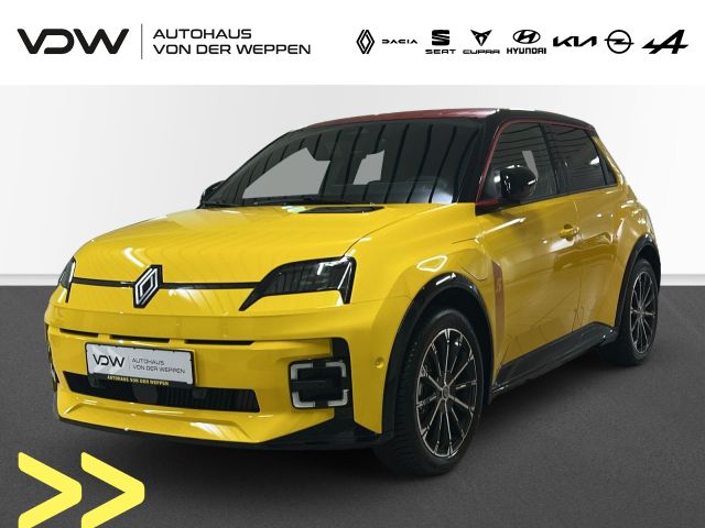 Renault 5 E-Tech Electric 150 Comfort Range Iconic Five