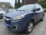 Hyundai ix35 Premium AWD - Hyundai ix35 Premium mit Benzin-Antrieb