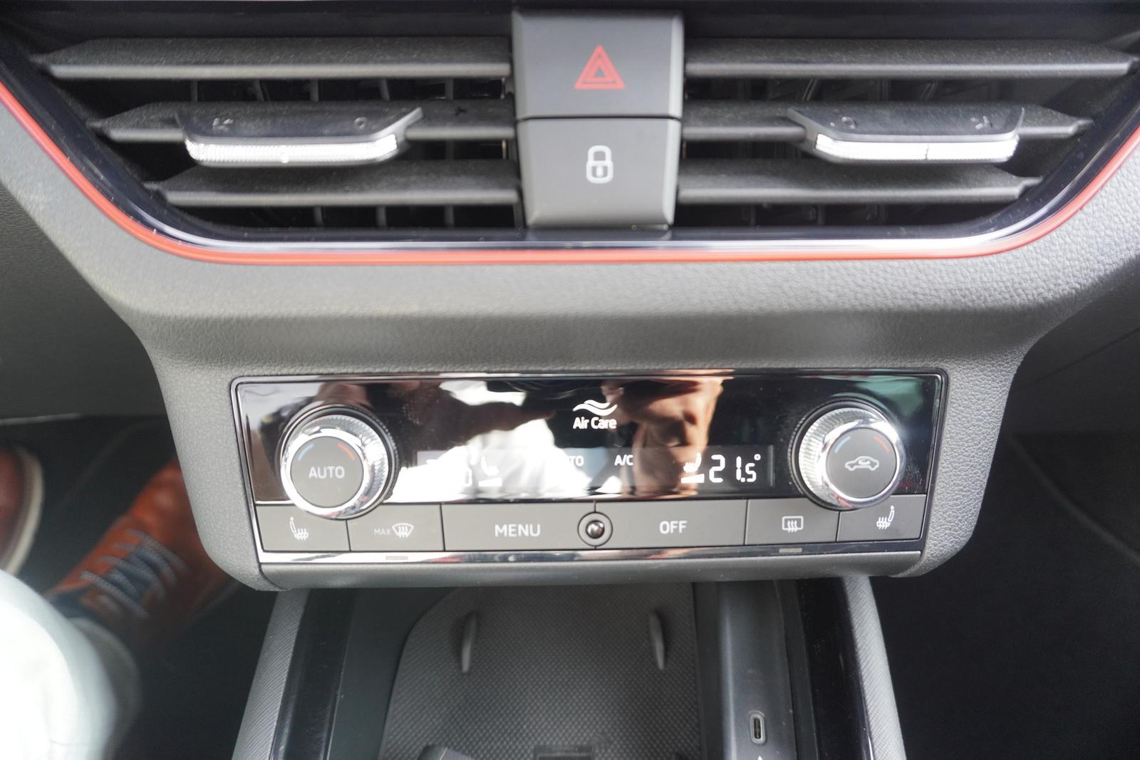 Skoda Scala 1.5 TSI Monte Carlo LED Navi ACC Panorama