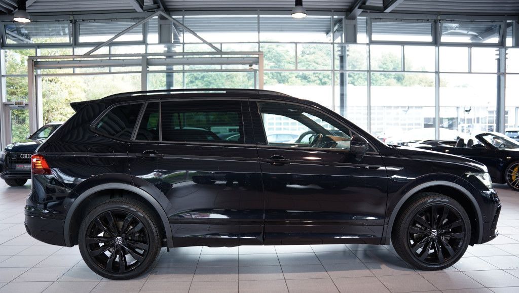 Vw Tiguan Allspace
