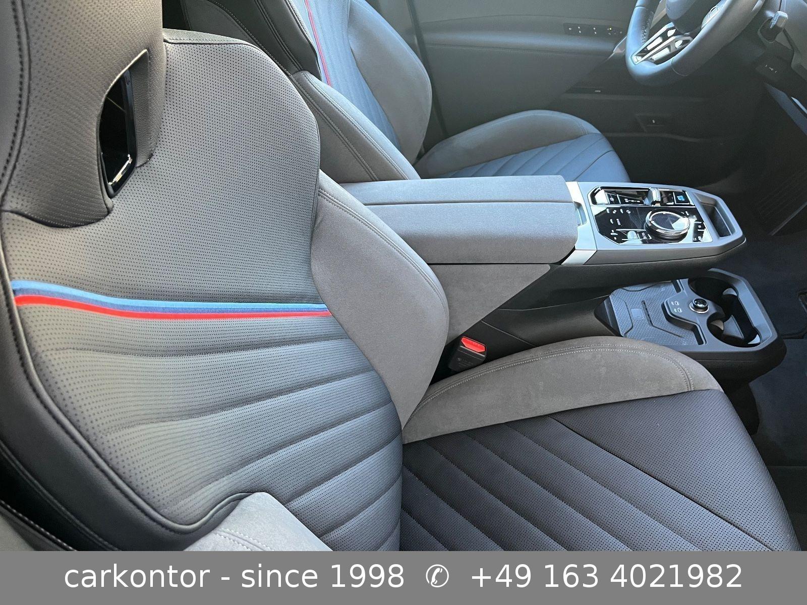 BMW iX 60 xDr. *M SPORTPAKET*FACELIFT*DAP*PARK PROF*