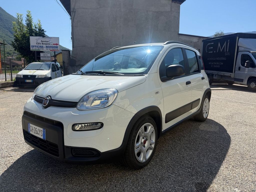 Image of Fiat Panda