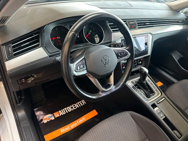MYAUTOCENTER – Gebraucht- und Jahreswagen mit Werkstattservice in Pfaffenhofen Volkswagen Passat *AHK*ACC*KLIMAAUTO*LED*NAVI*1.HAND*