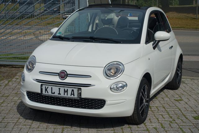 Fiat 500C Lounge - elektr. Faltdach - Klimaanlage