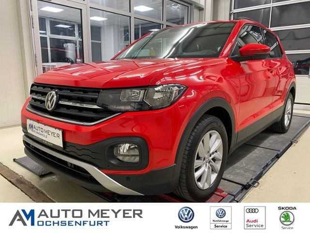 Volkswagen T-Cross 1.0 TSI DSG Life Navi SH Climatronic