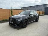 Mercedes-Benz  Mercedes GLC 63s AMG - Mercedes-Benz GLC 63 AMG aus 2021