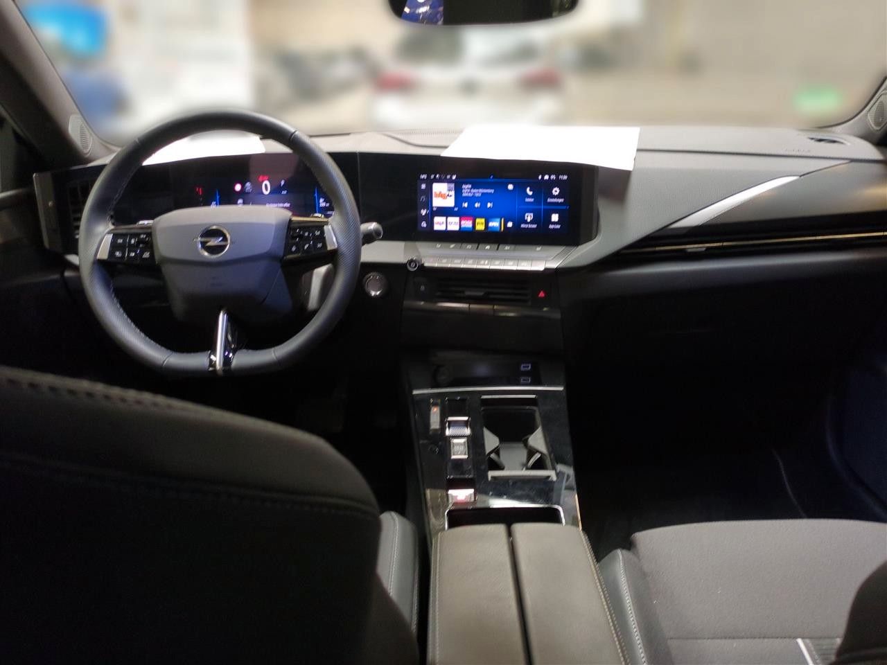 Fahrzeugabbildung Opel Astra L ST 1.2T GS SPORT NAVI/LED/KAMERA/SPORT