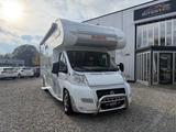 Dethleffs ALPA A 6820-2 Autom. Luxury Line Vollausstattung - Dethleffs Rundsitzgruppe
