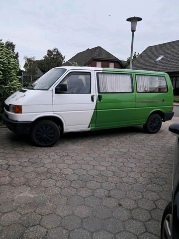 Volkswagen VW transporter