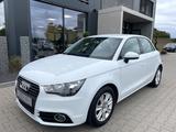 Audi A1 Sportback 1.6 TDI/Navi/Sitzhzg/Bluetooth/PDC - mit Diesel-Antrieb: Kleinwagen, mit Klimaanlage, Bluetooth