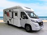 Bürstner Lyseo T 727 Limited/1.Hand/Einzelbetten+Hubbett - Offers