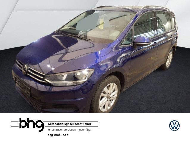 Volkswagen Touran Comfortline 1,5 TSI 110 kW 6-Gang