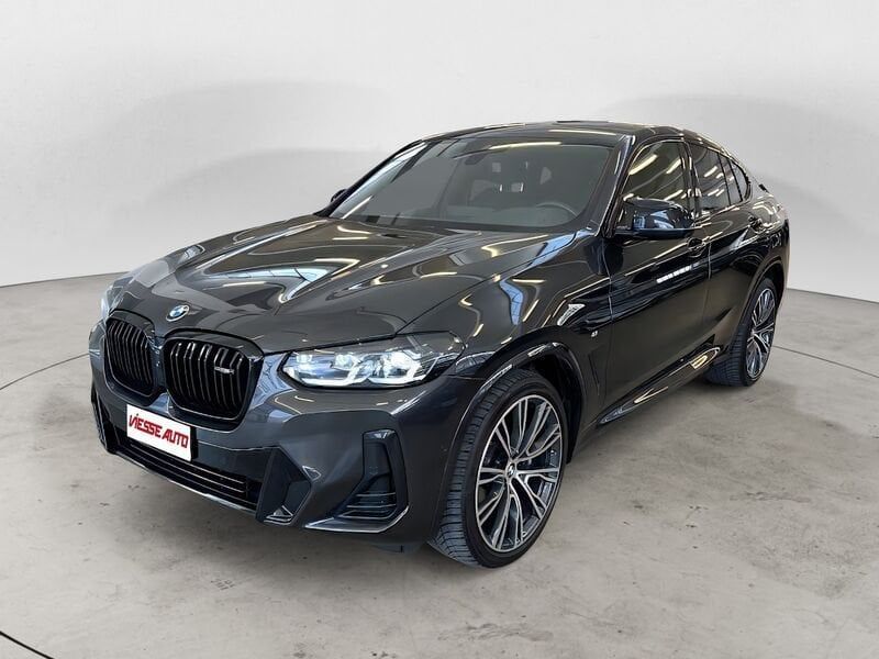 Image of BMW X4