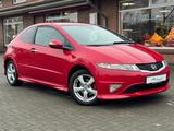 Honda Civic .3-trg. 1.4 Type S/Klima/SHZ/PDC/Alcantara - Honda Civic: Sportwagen