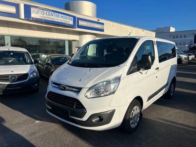 Ford Transit Custom*9Sitzer*1.Hand*Klima*Tempomat*