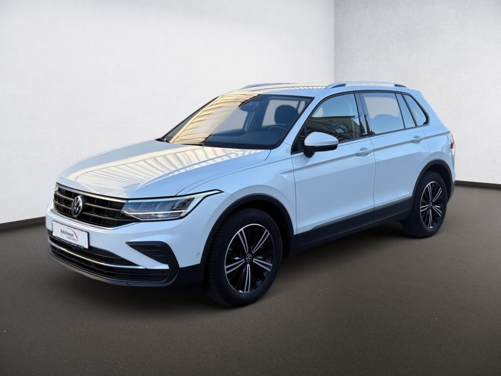 Volkswagen Tiguan 2.0 TDI LED/AHK/KAM/IQ.DRIVE/KEYLESS/ACC imagem 2