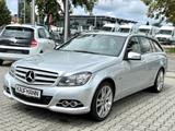 Mercedes-Benz C 350 T-Modell AMG-Styling 1.Hand+Kamera+Sch.dac - Mercedes-Benz C-Klasse: T Modell AMG