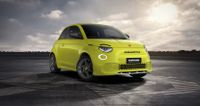 Abarth 500e - Vorschau Bild 1
