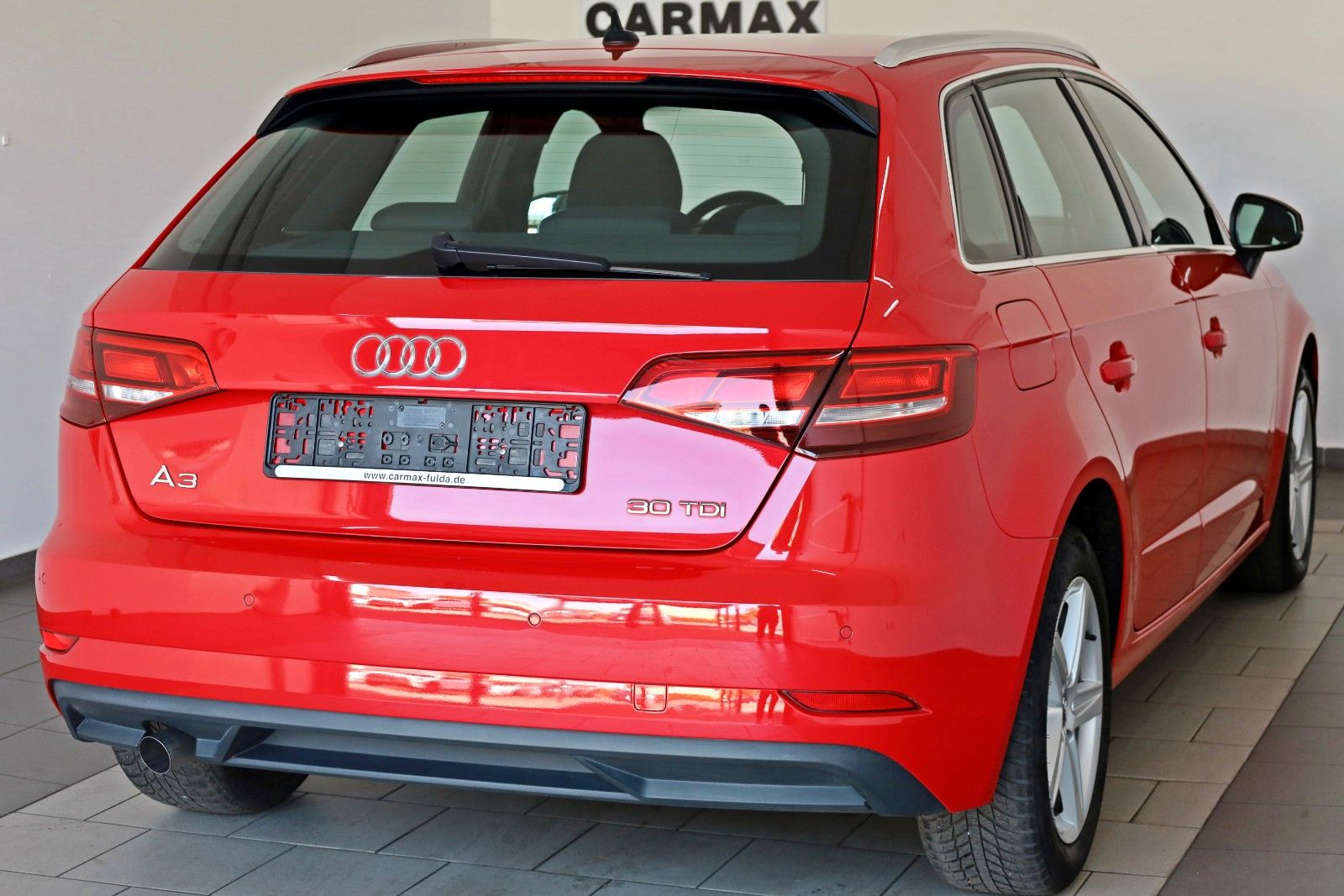 Fahrzeugabbildung Audi A3 Sportback 30 TDI Navi,Xenon,SH,PDC,Allwetter