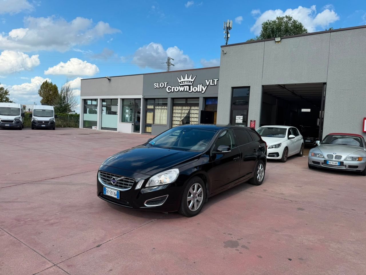Volvo Volvo V60 T4 Powershift Summum
